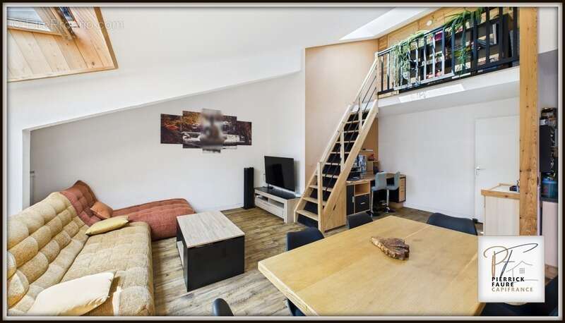 Appartement à BRIANCON