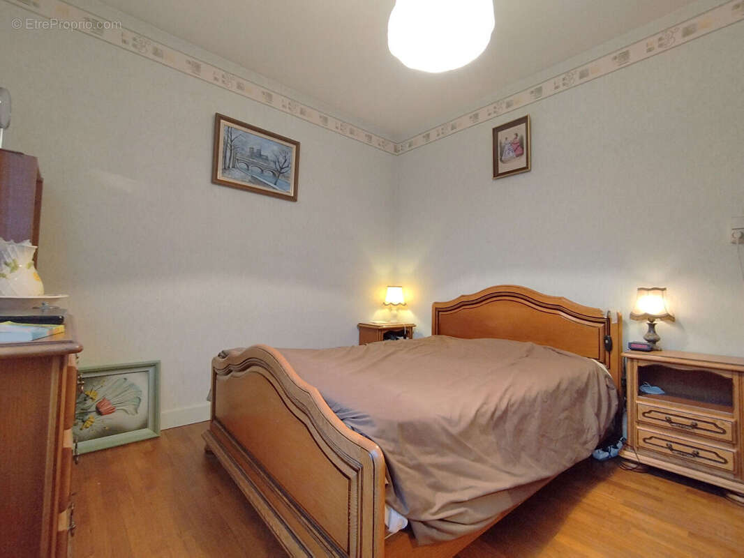 Maison à SAINT-PIERRE-DES-CORPS