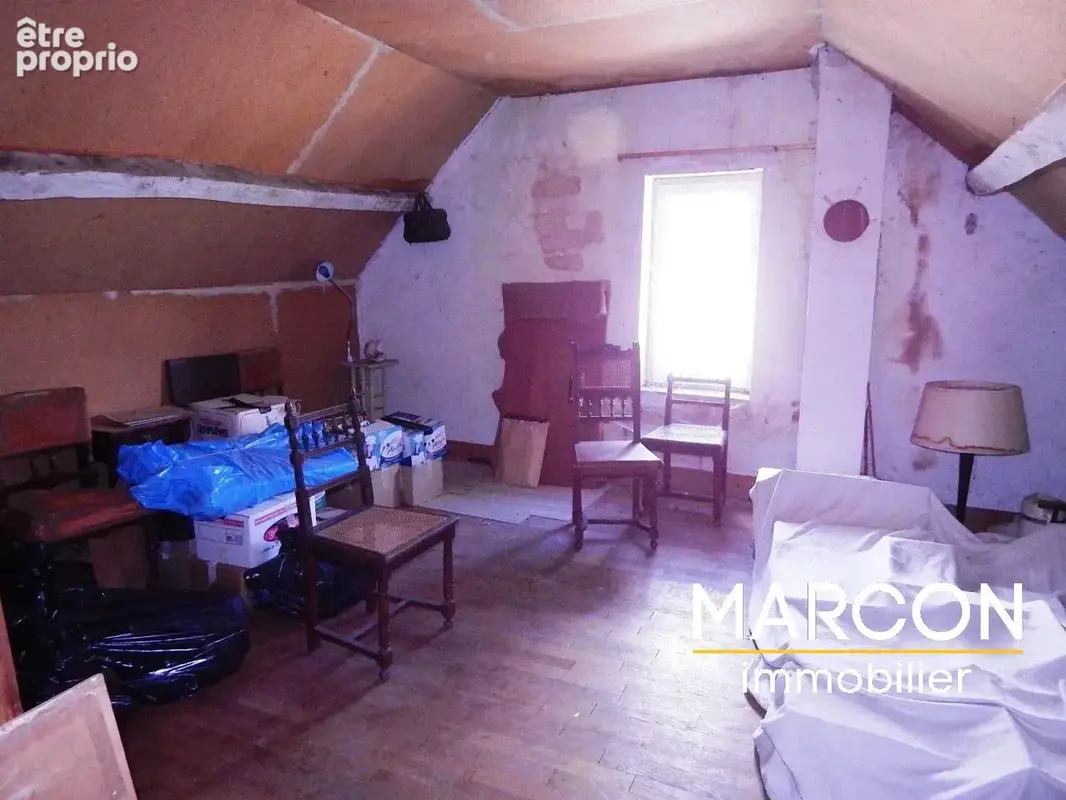 Vente maison secteur lavaveix les mines - photo 14