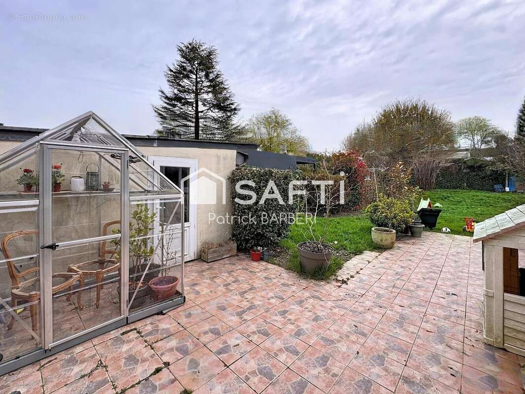 Photo 8 - Maison à MENUCOURT