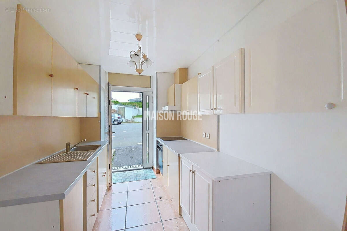 Appartement à TREBEURDEN