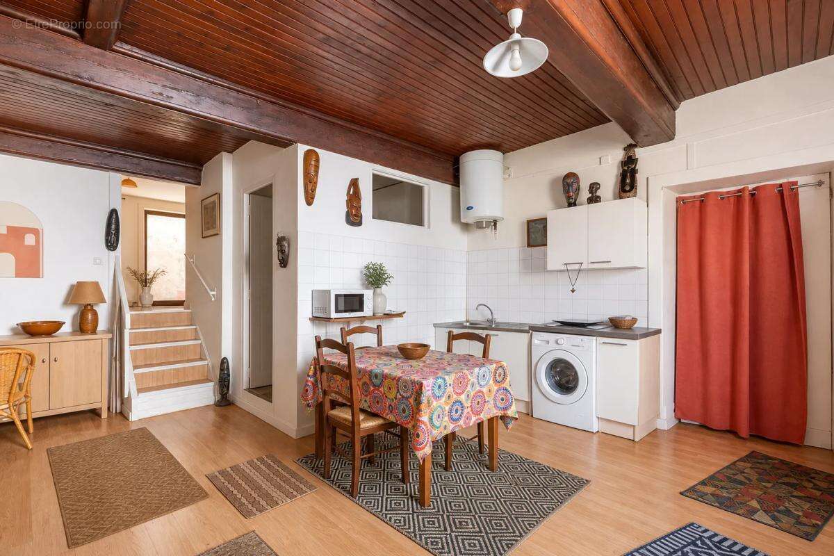 Appartement à RIVE-DE-GIER