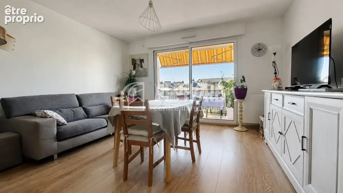 Photo Appartement à Saint-Nazaire au prix de 187 250€