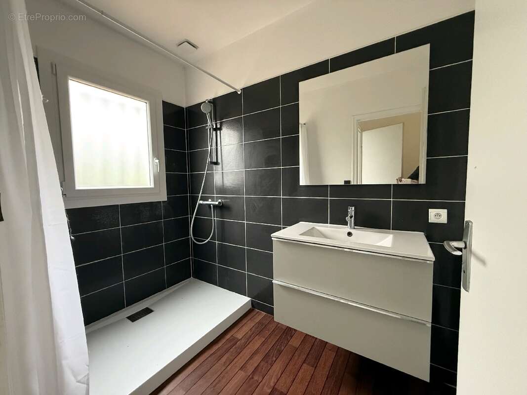 Maison à SAINT-GEORGES-DE-DIDONNE