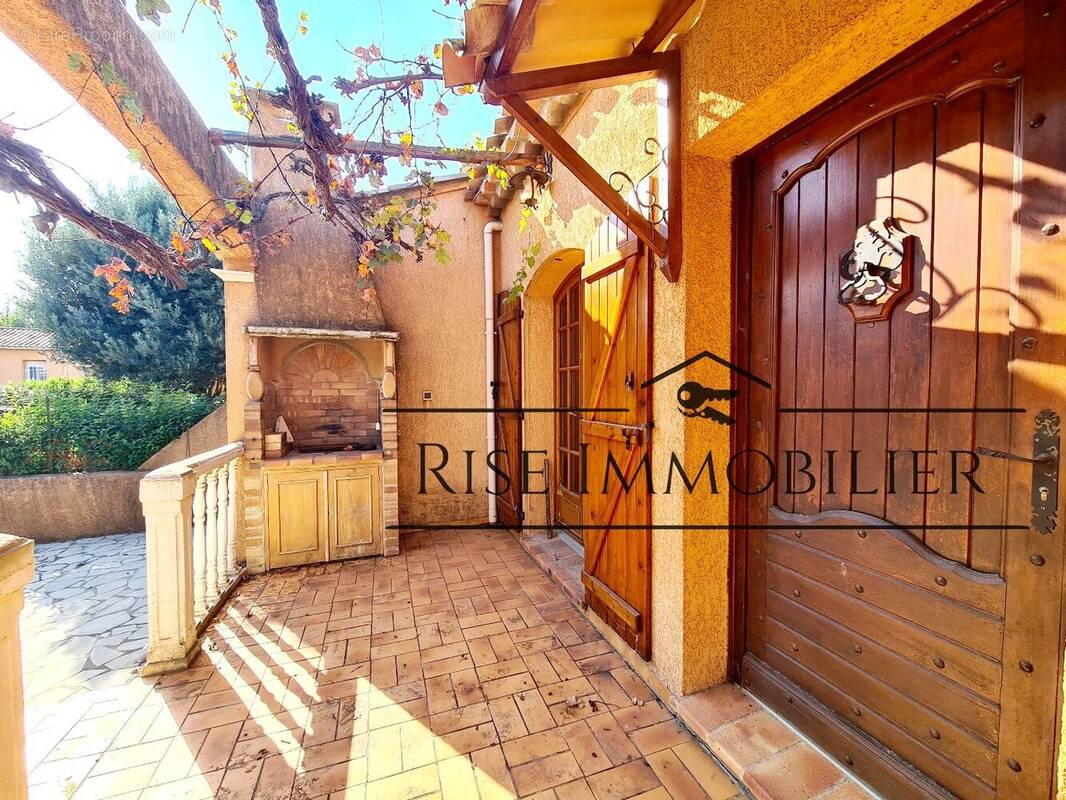 Maison à PORTIRAGNES