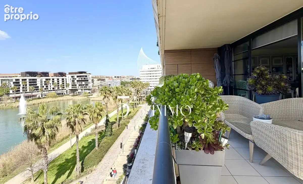Appartement à MONTPELLIER