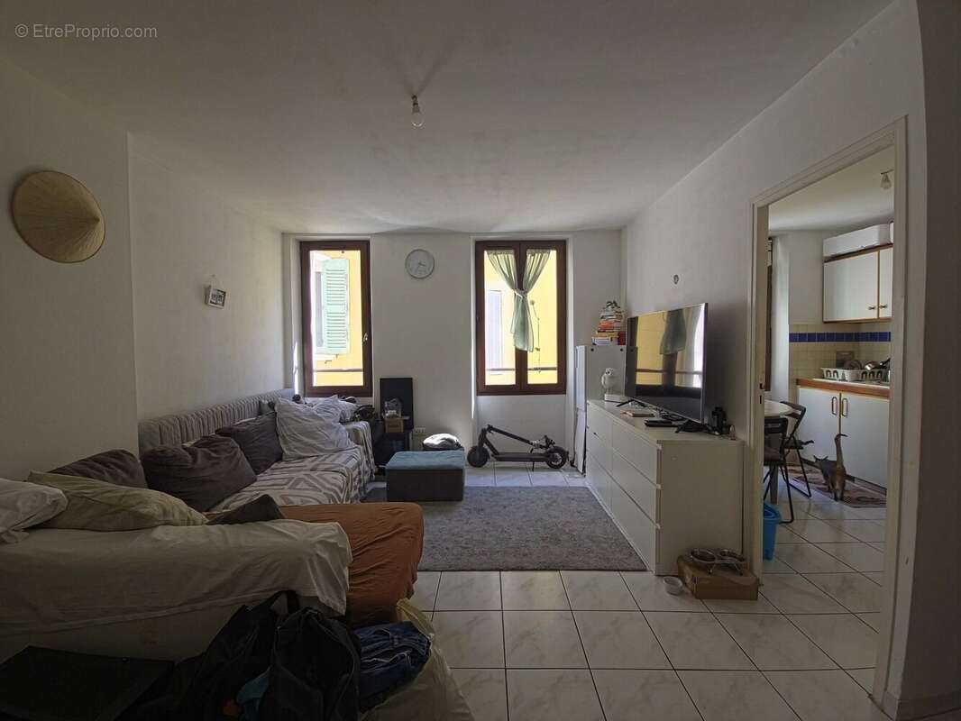 Appartement à AUBAGNE