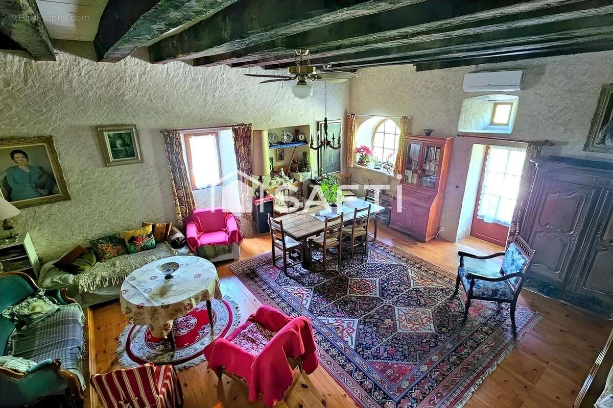 Photo 9 - Maison à RIBAGNAC