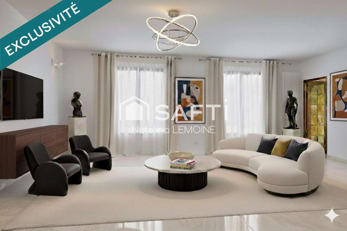 Photo 5 - Maison à SAINT-MAUR-DES-FOSSES