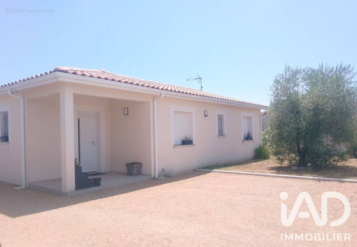 Photo 1 - Maison à TOULENNE
