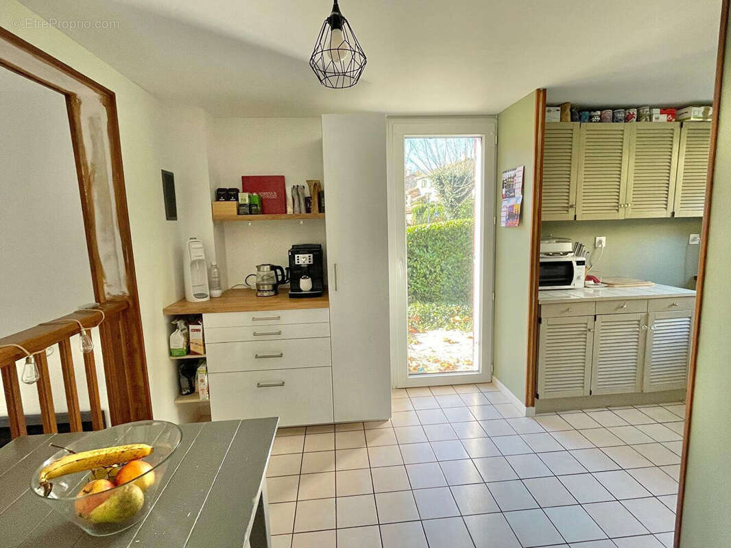 Maison à VAULX-MILIEU