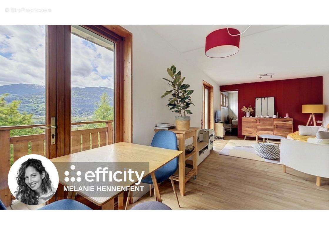 Appartement à PASSY