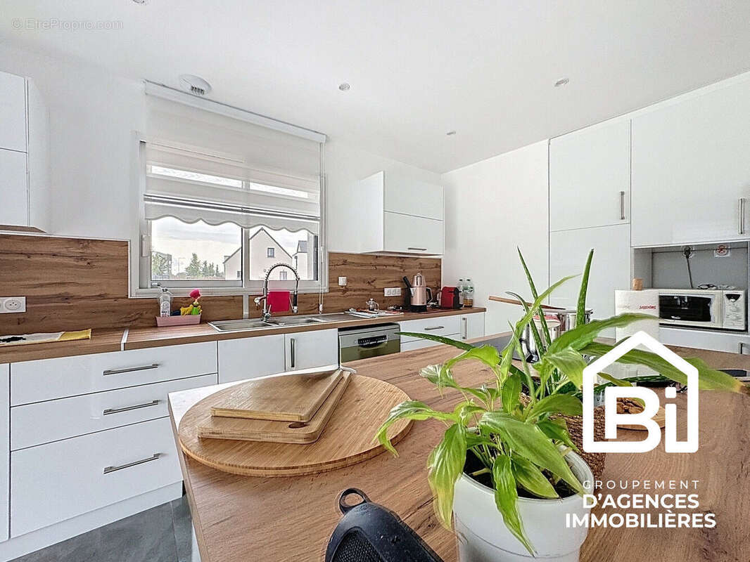 Maison à GIBERVILLE