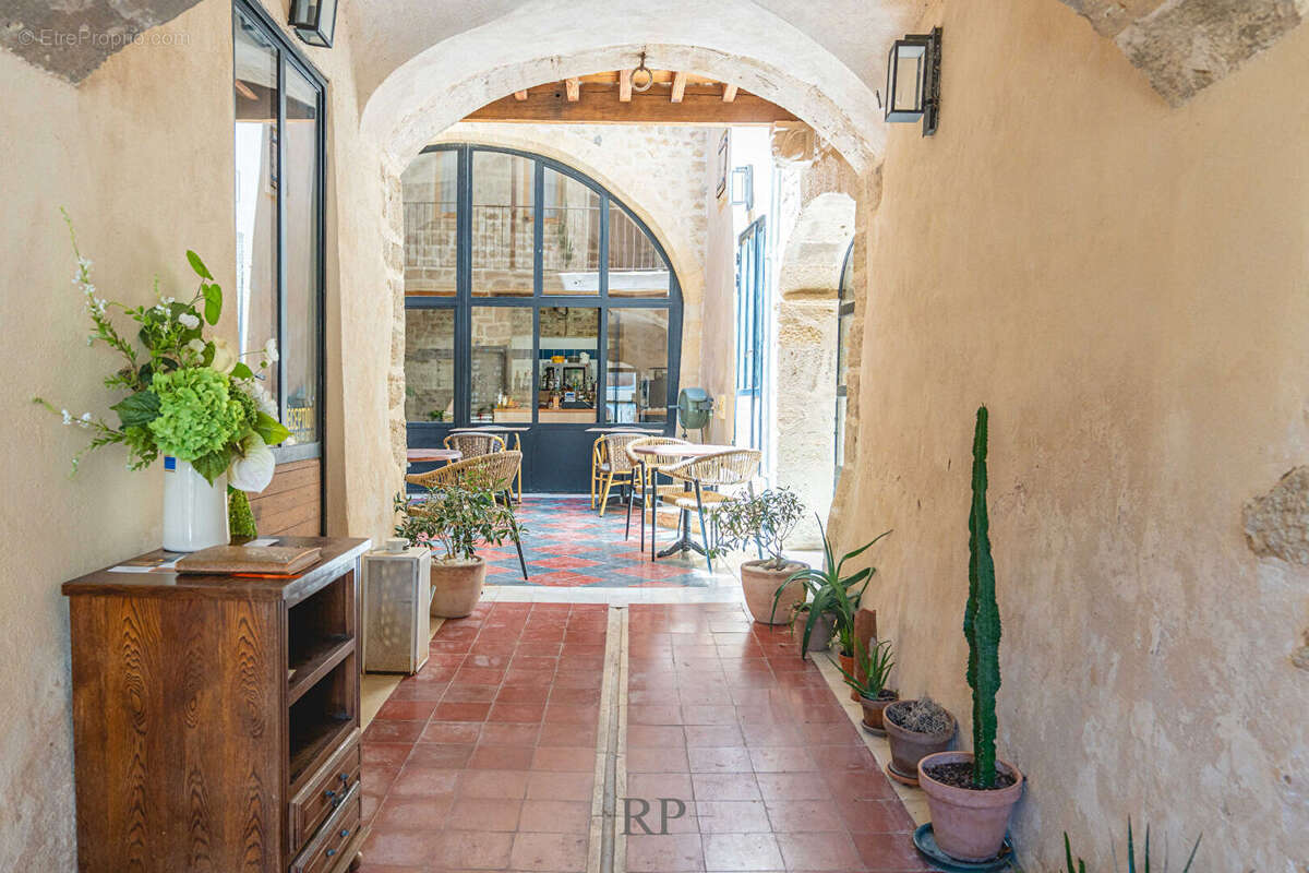 Maison d'hôtes de charme avec restaurant et spa au coeur du luberon / cucuron - photo 4