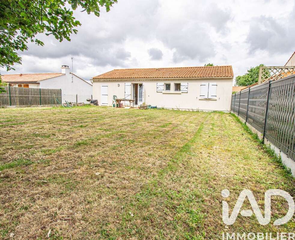 Photo 3 - Maison à SAINT-MAIXENT-SUR-VIE