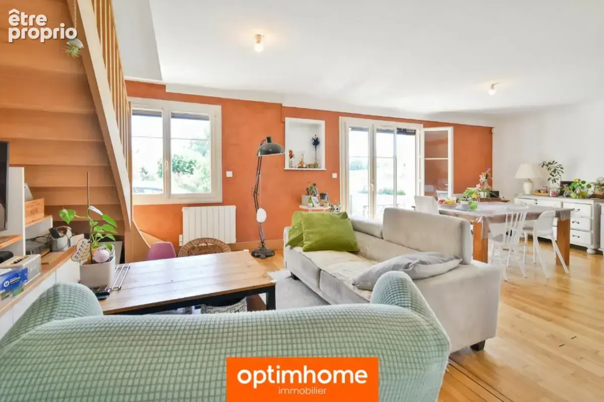 Maison en pierre rénovée de 120 m² - Goven - photo 12