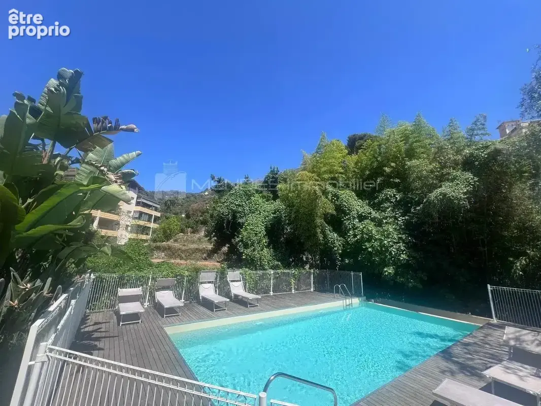 A vendre 3 pieces de 86m² a menton cave et parking - photo 34