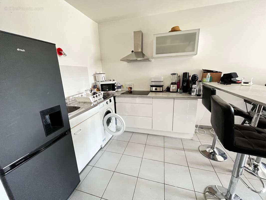 Appartement à MARSEILLE-2E