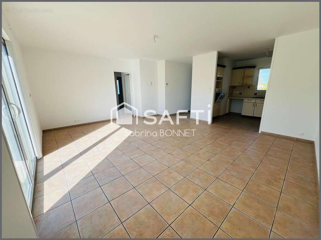 Photo 2 - Maison à SALIGNY