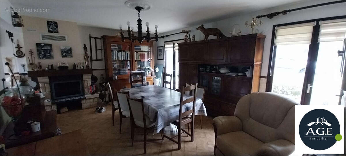 Maison à RAMBOUILLET