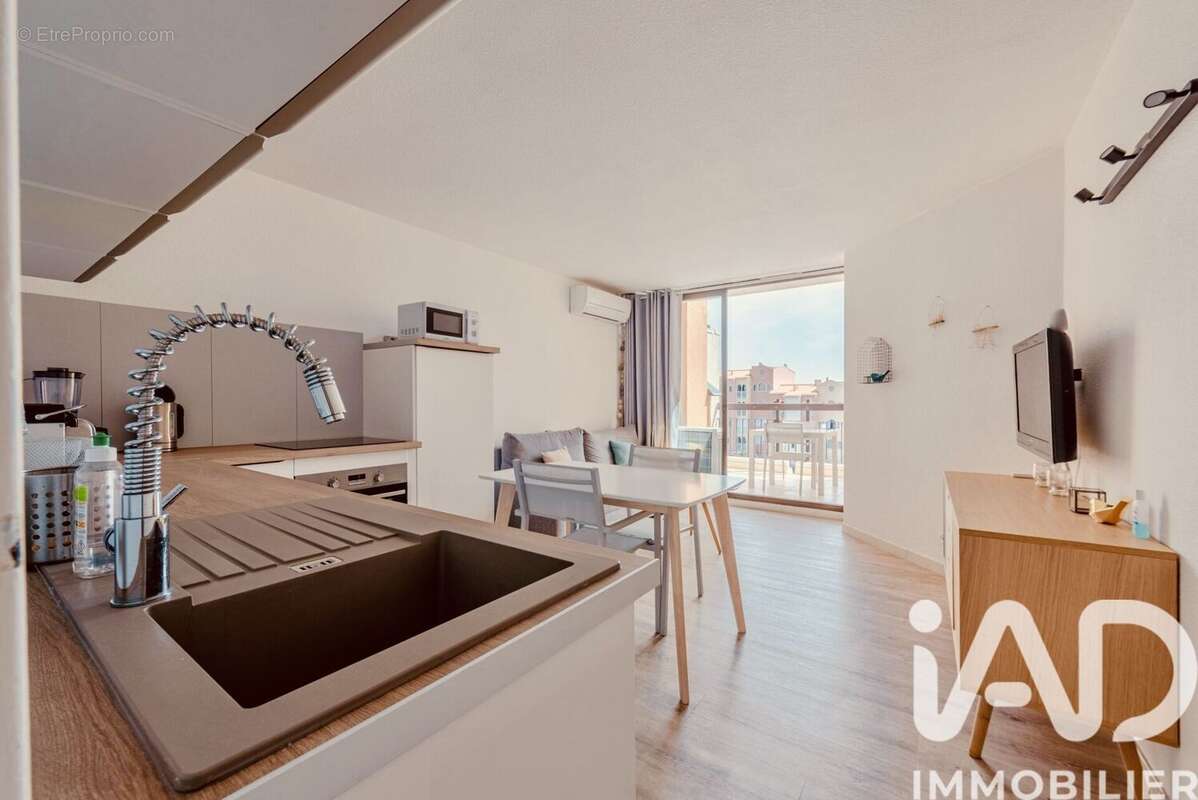 Photo 3 - Appartement à LE BARCARES