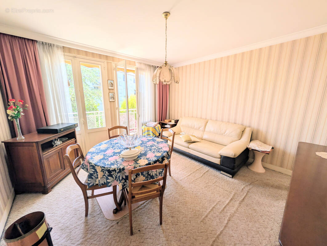 Appartement à TROYES