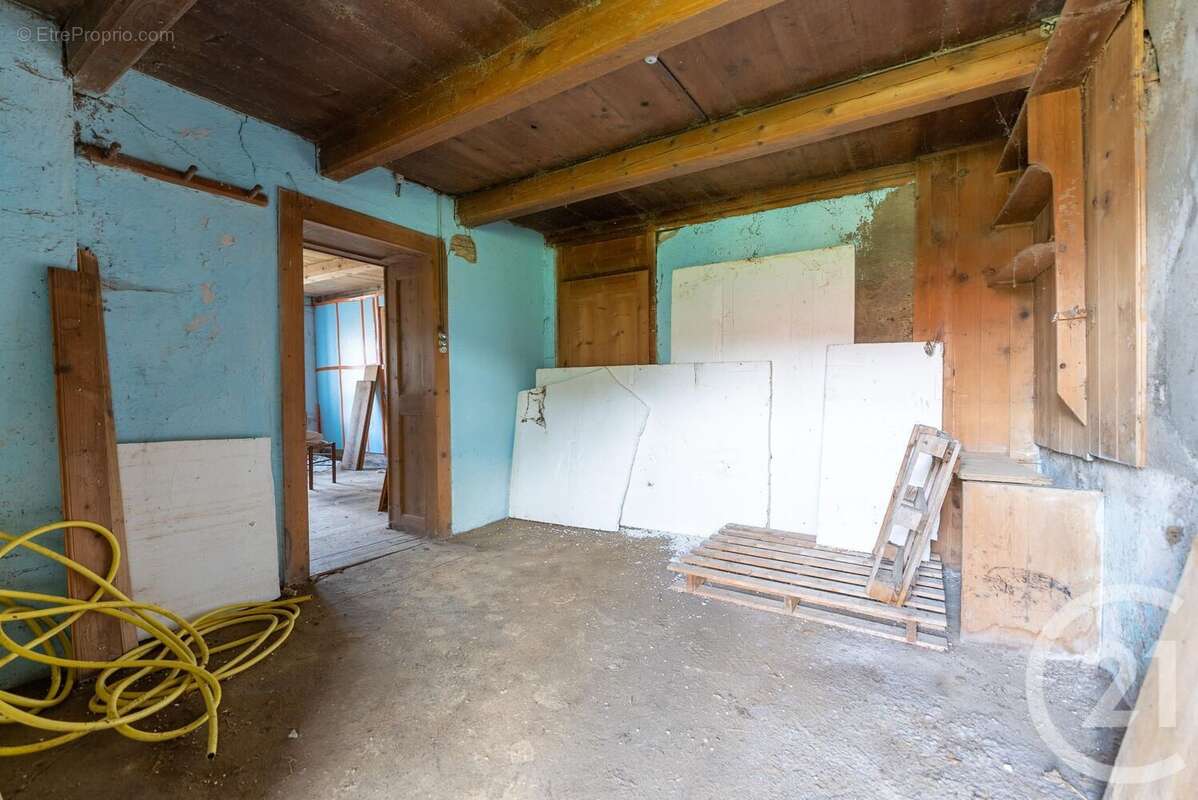 Maison à VACHERESSE