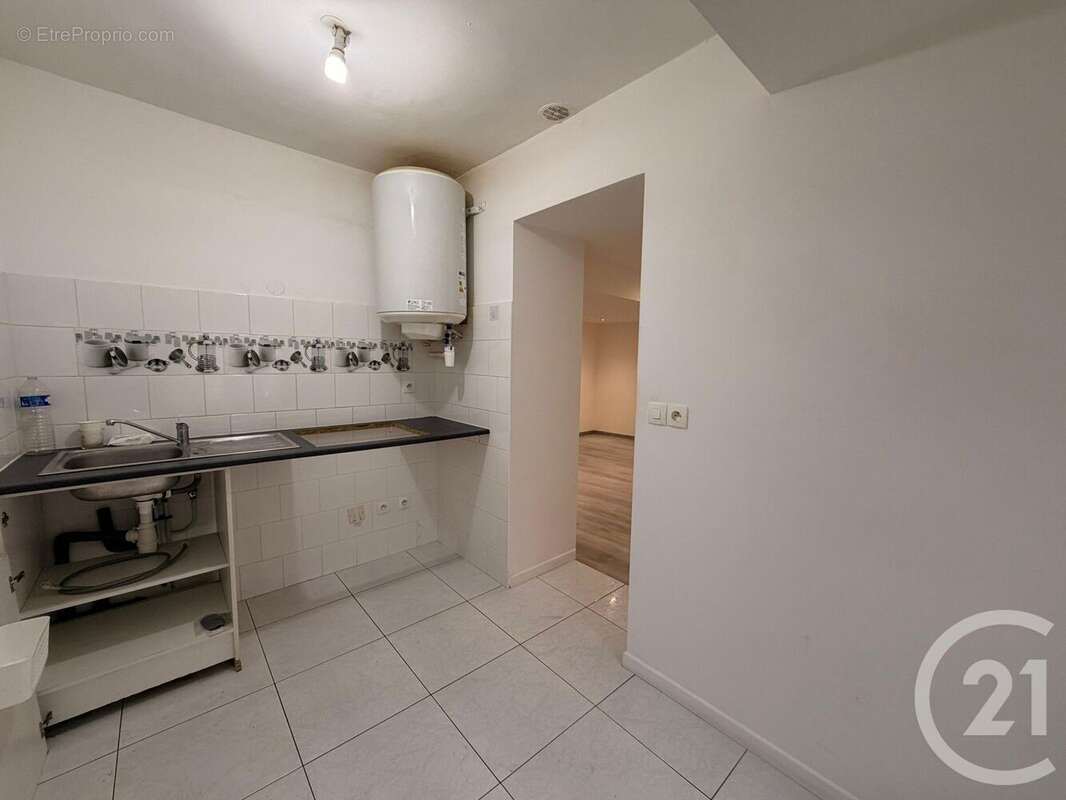 Appartement à DAMMARTIN-EN-GOELE