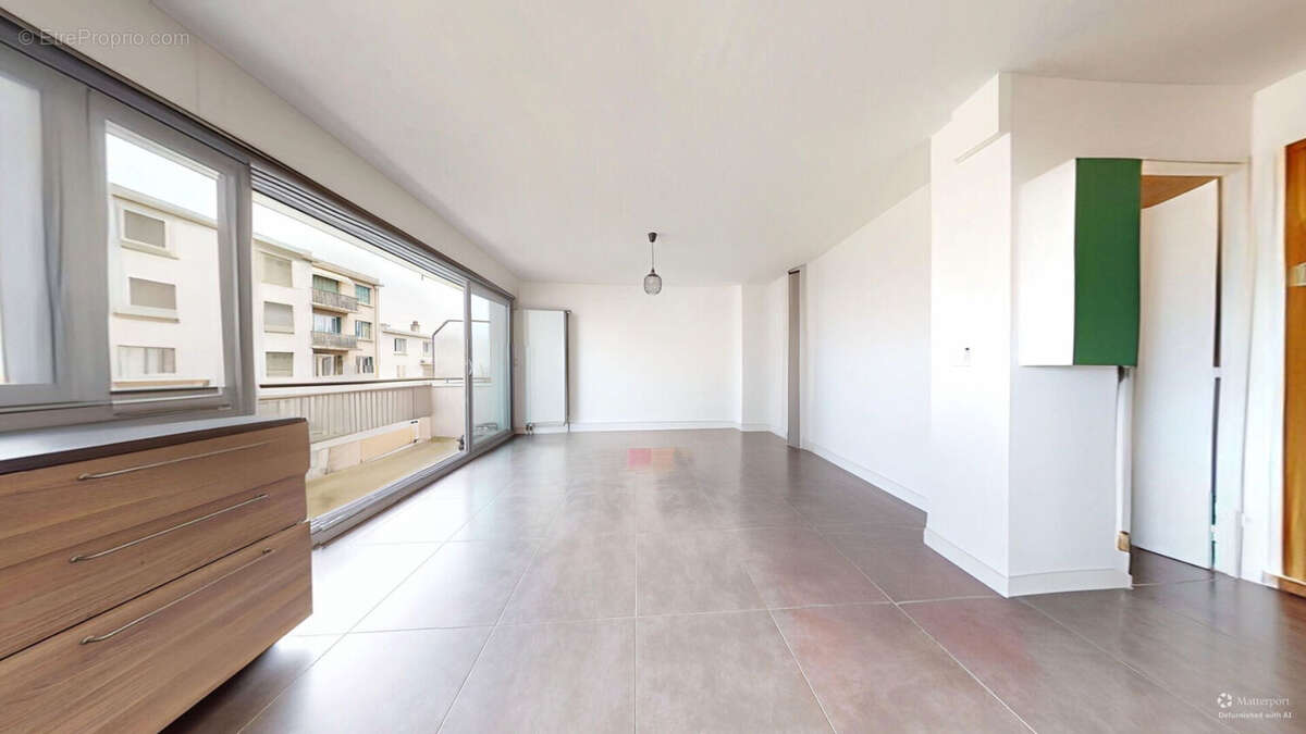 Appartement Grenoble 2 pièces 40 m2 avec balcon et ascenseur - photo 4