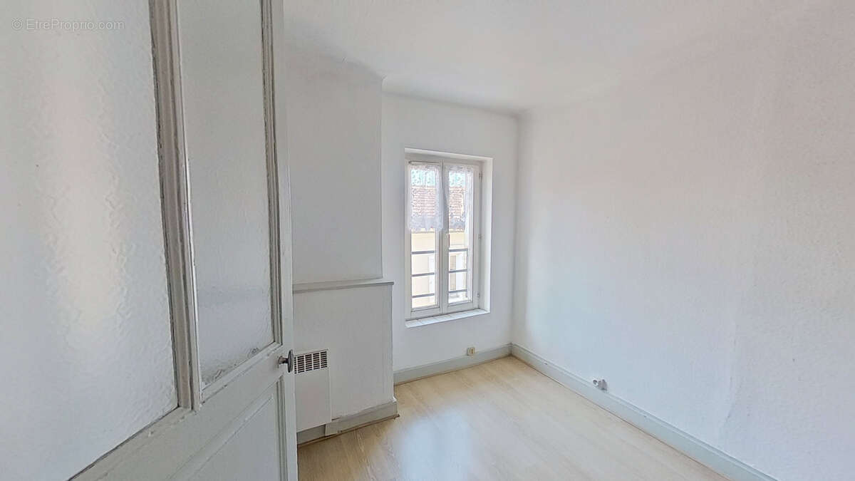 Appartement à NANCY