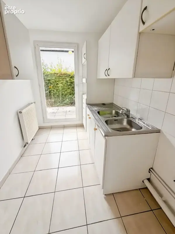 Appartement Sainte Geneviève Des Bois 2 pièces 44 m2 - photo 3