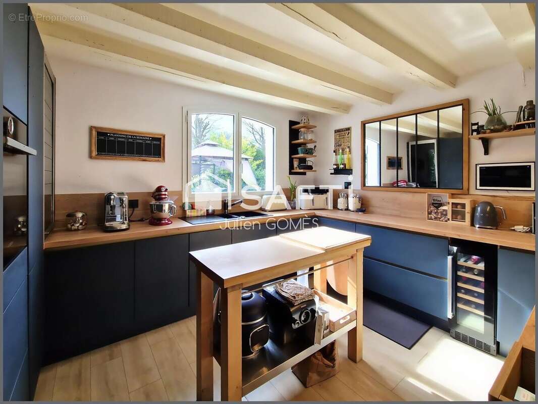 Photo 4 - Maison à CLAYE-SOUILLY