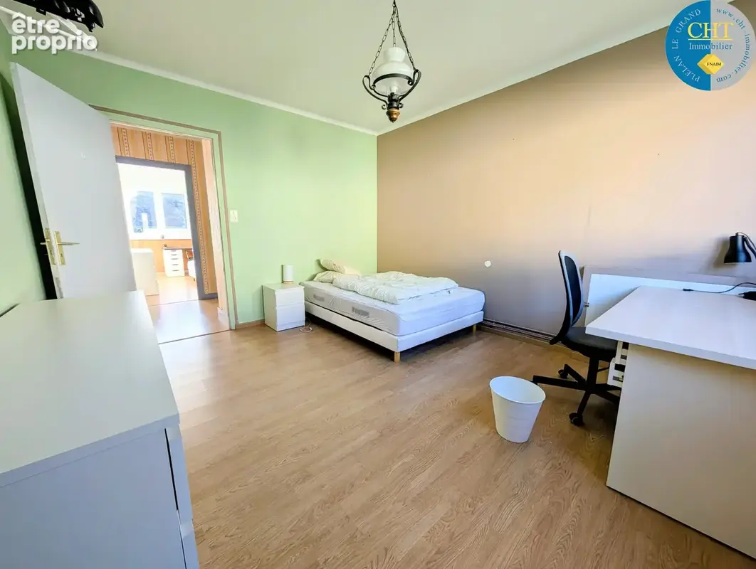 Immeuble mixte en hyper-centre de guer avec cht immobilier - photo 15