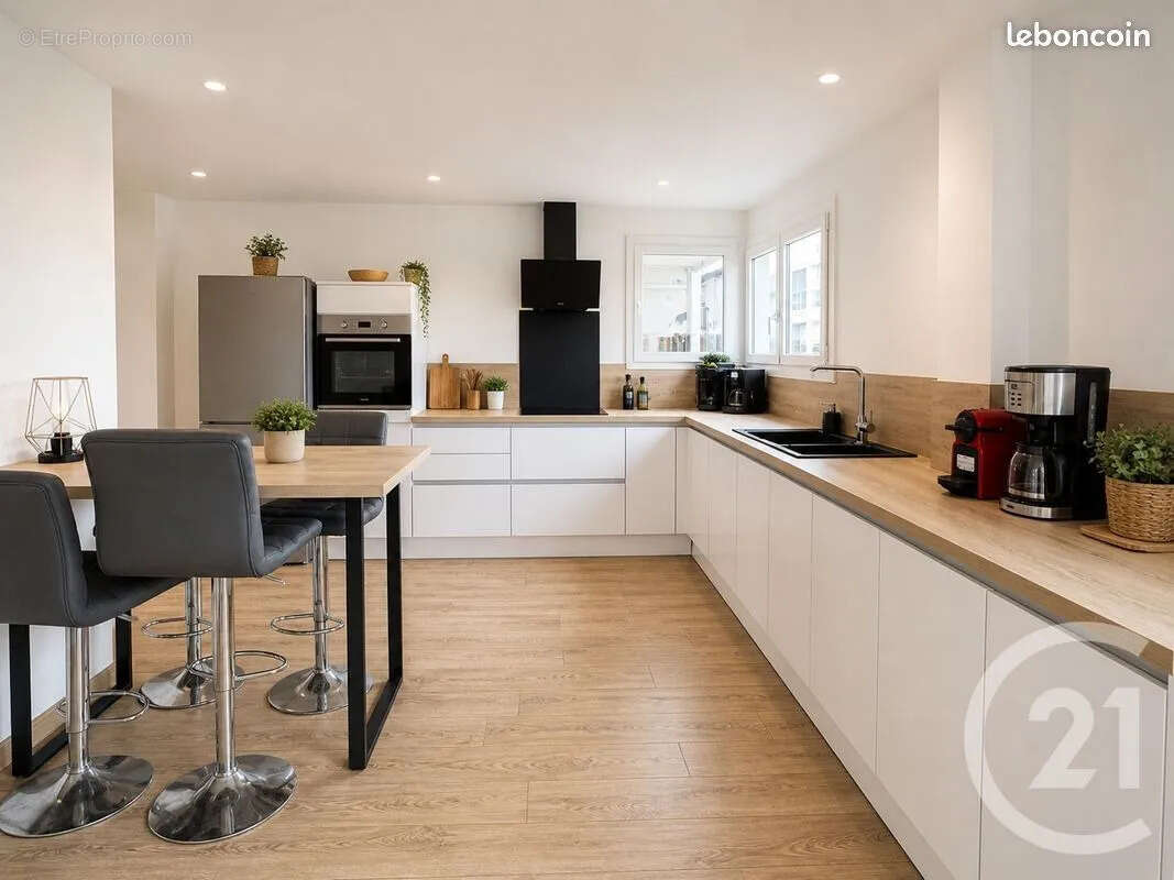 Appartement à LA GARDE