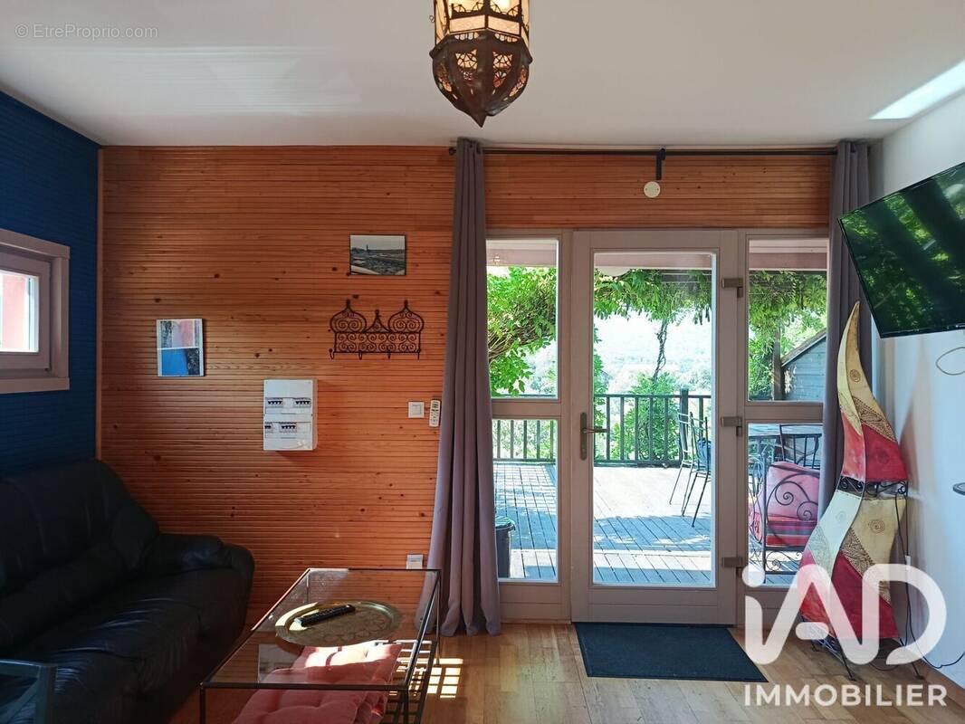 Photo 1 - Appartement à LAMALOU-LES-BAINS