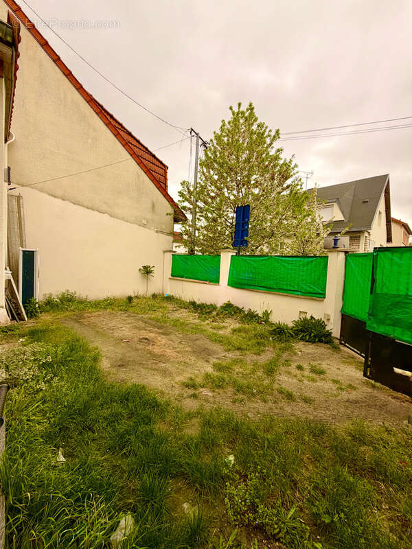 Appartement à DRANCY