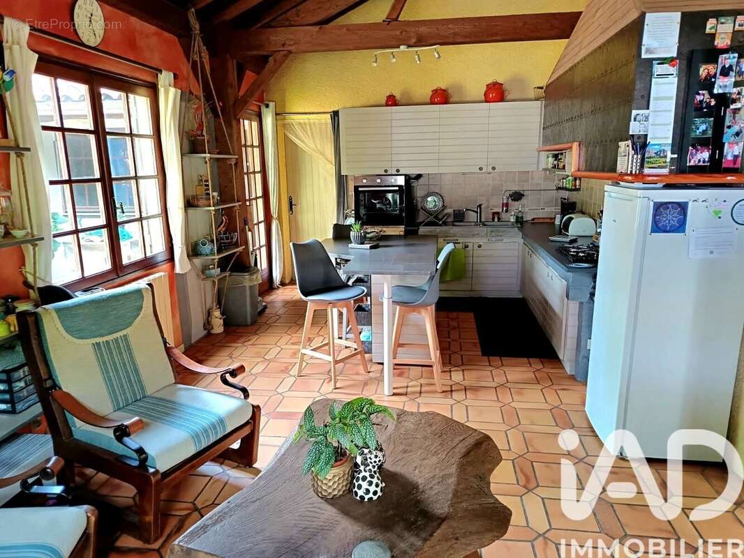 Photo 7 - Maison à LA FERRIERE