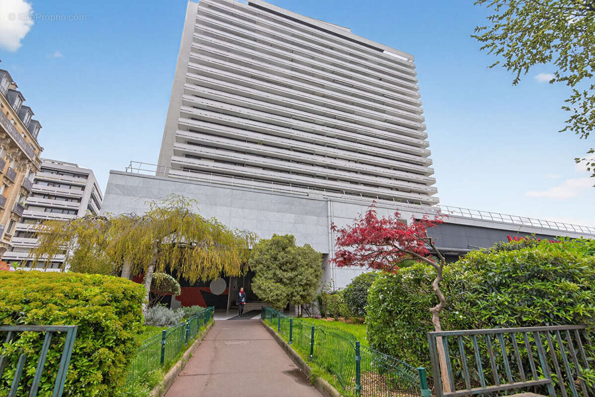 Appartement à PARIS-13E