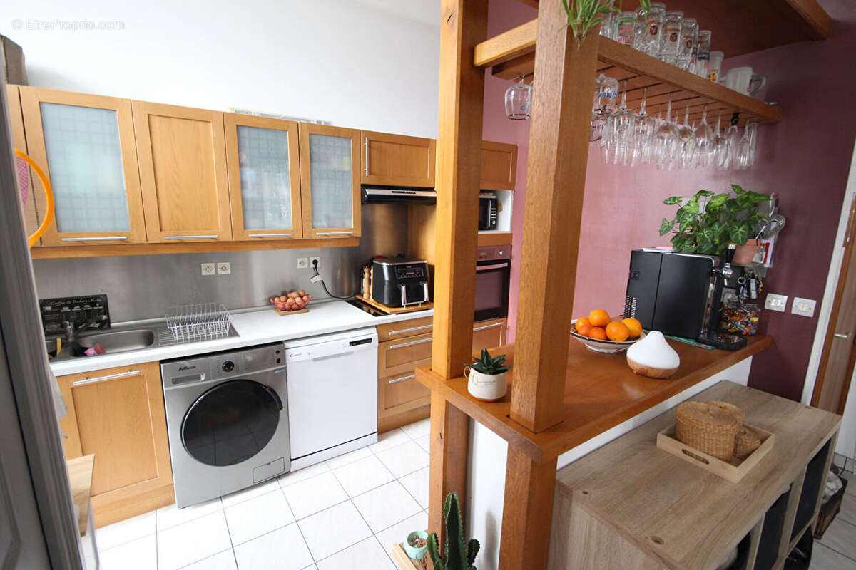 Appartement à RIEUX