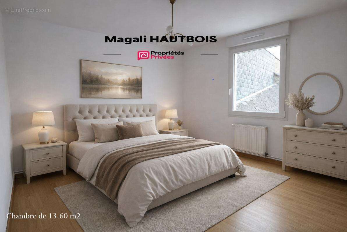 Maison à SAINT-HILAIRE-DU-HARCOUET