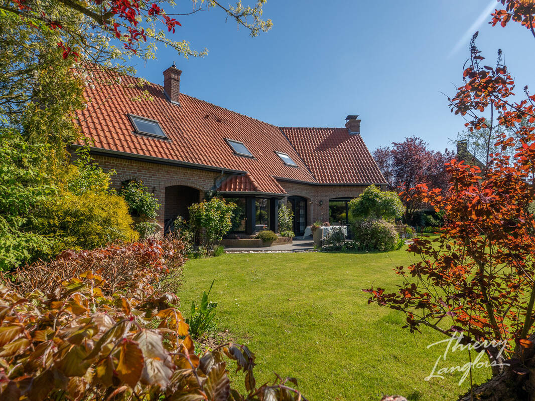 Maison à SAILLY-LEZ-LANNOY