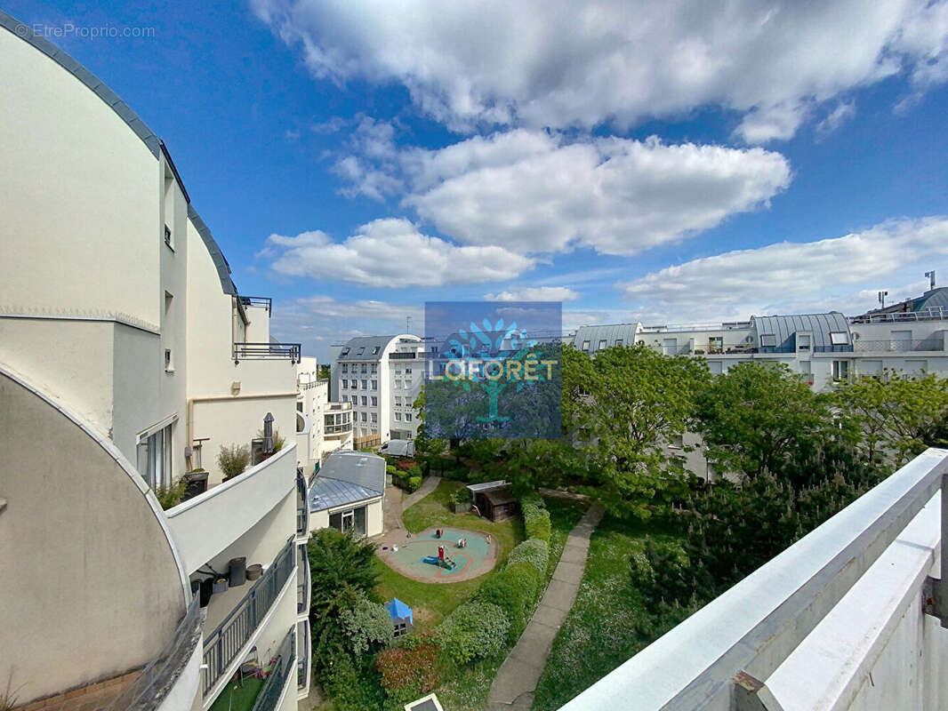 Appartement à CERGY