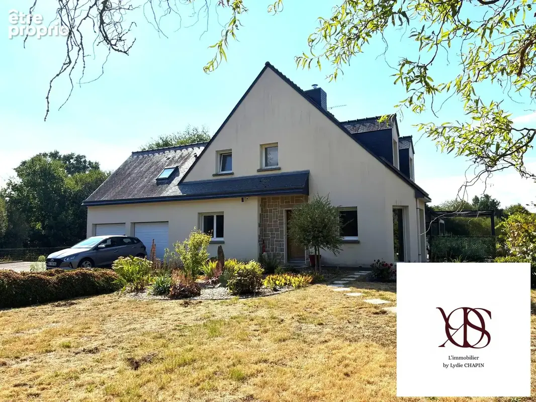 Maison 143 m² à Sens-De-Bretagne  - photo 2