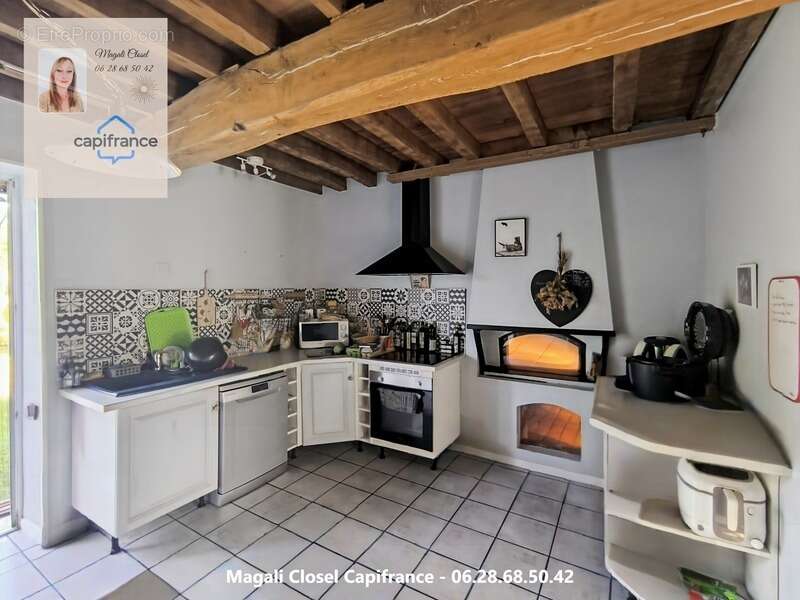Bel ensemble immobilier de caractère sur près de 3 hectares. Maison, dépendances et Boxs à chevaux - photo 11