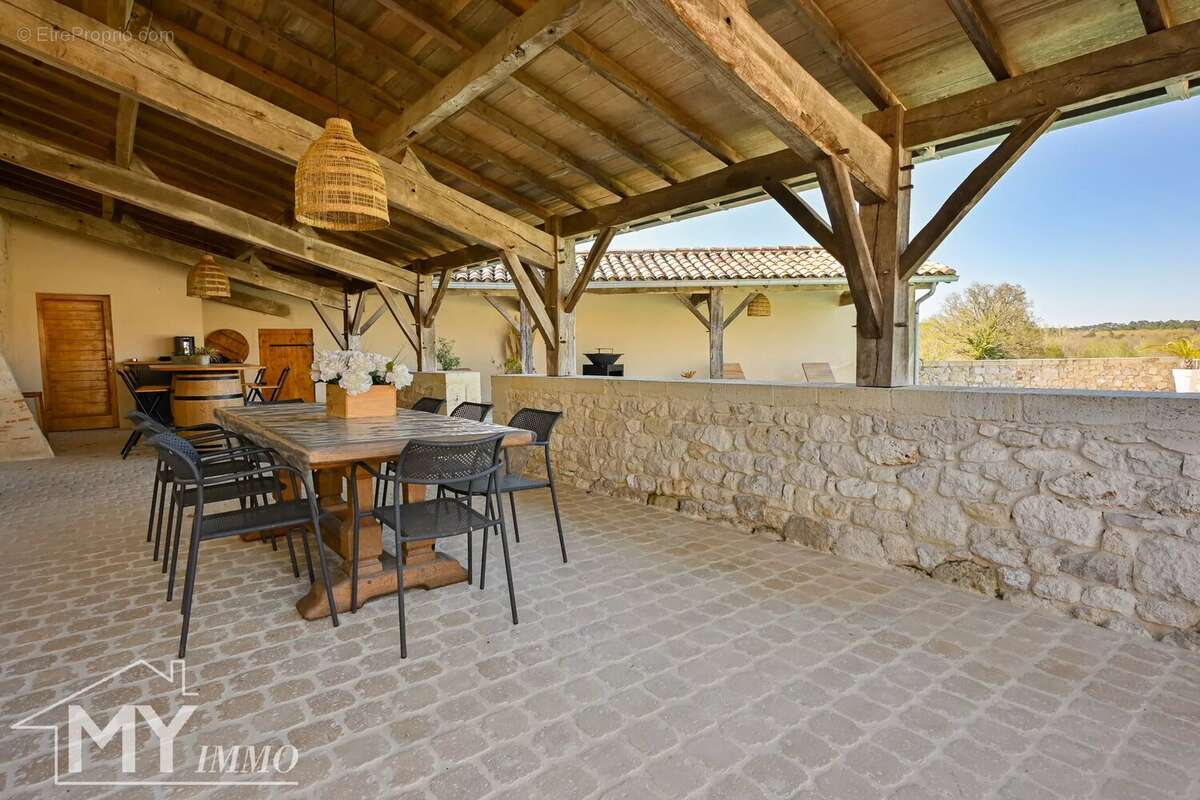 Maison à SAINT-MEARD-DE-GURCON