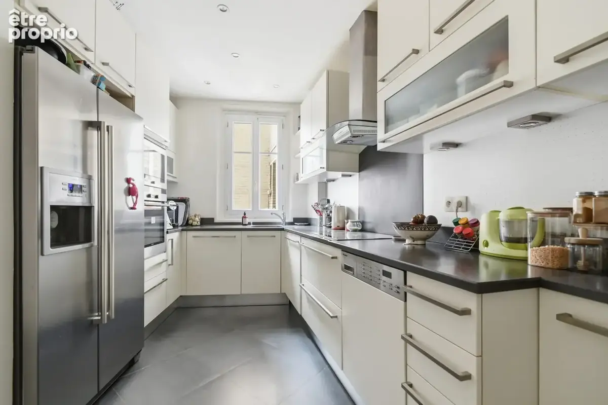 Appartement 90 m² à Courbevoie  - photo 5