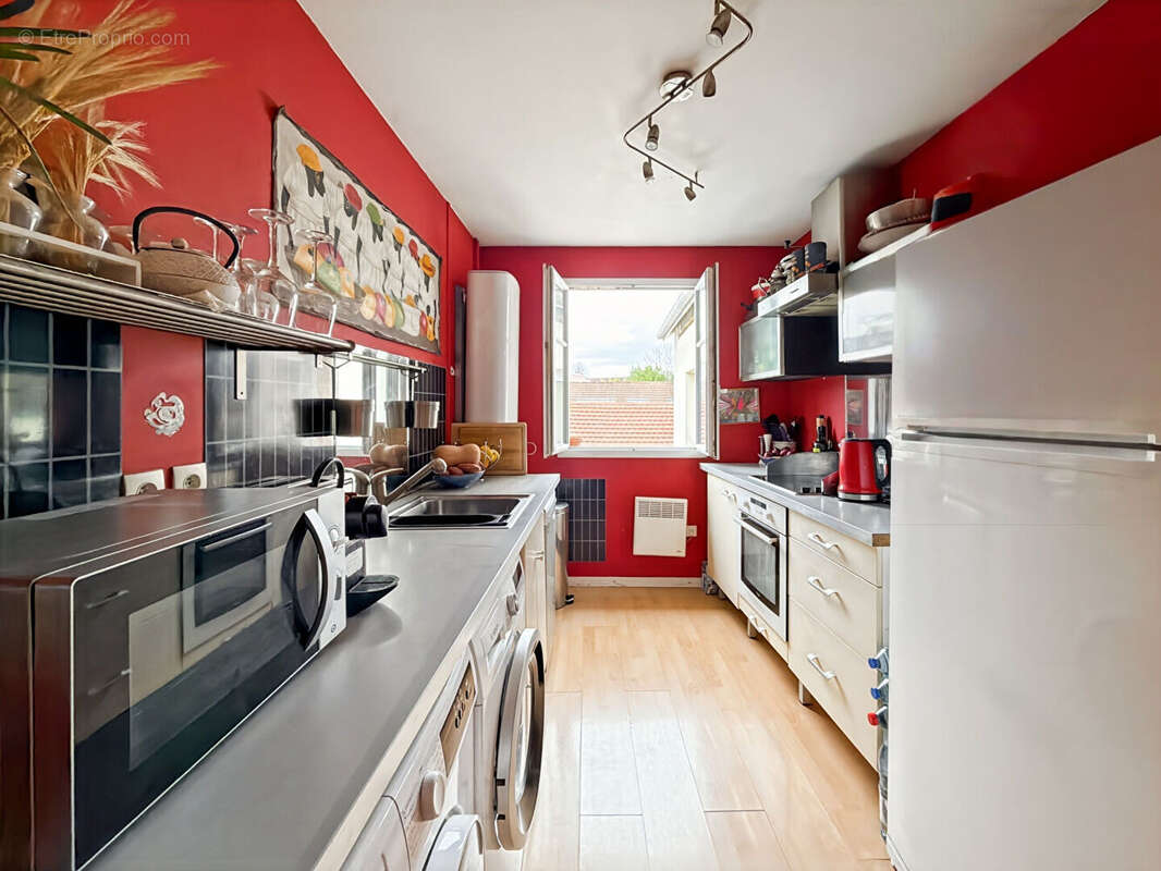 Appartement à PONTOISE