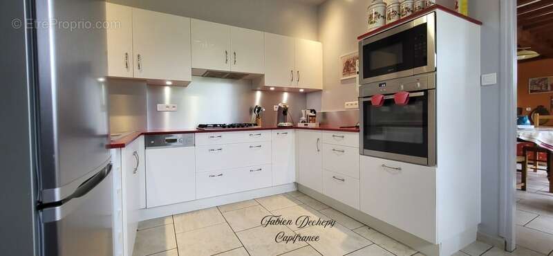 Maison à FRIVILLE-ESCARBOTIN