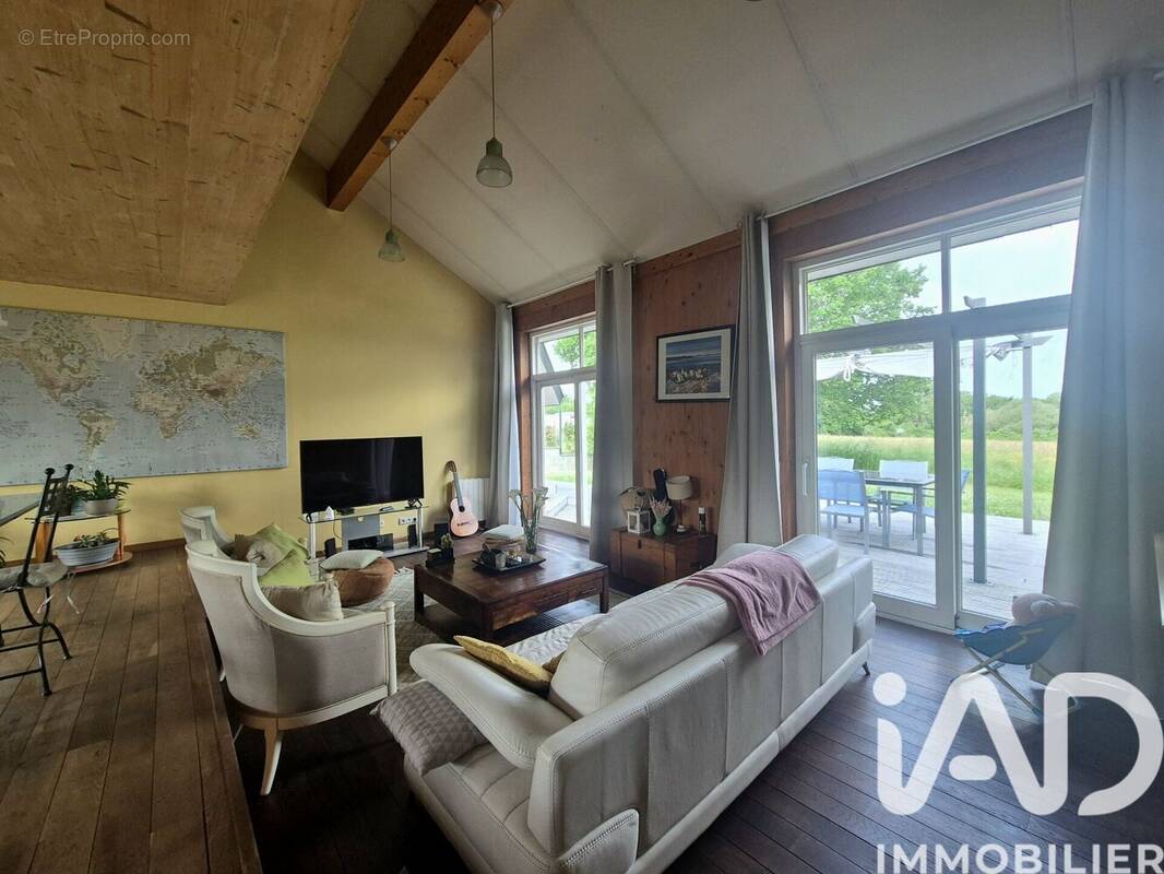 Photo 1 - Maison à SAINT-MOLF