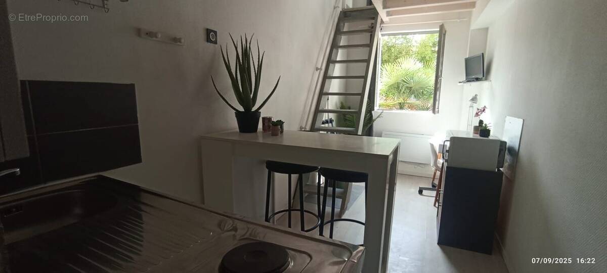 Appartement à BORDEAUX